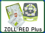 Zoll AED Plus